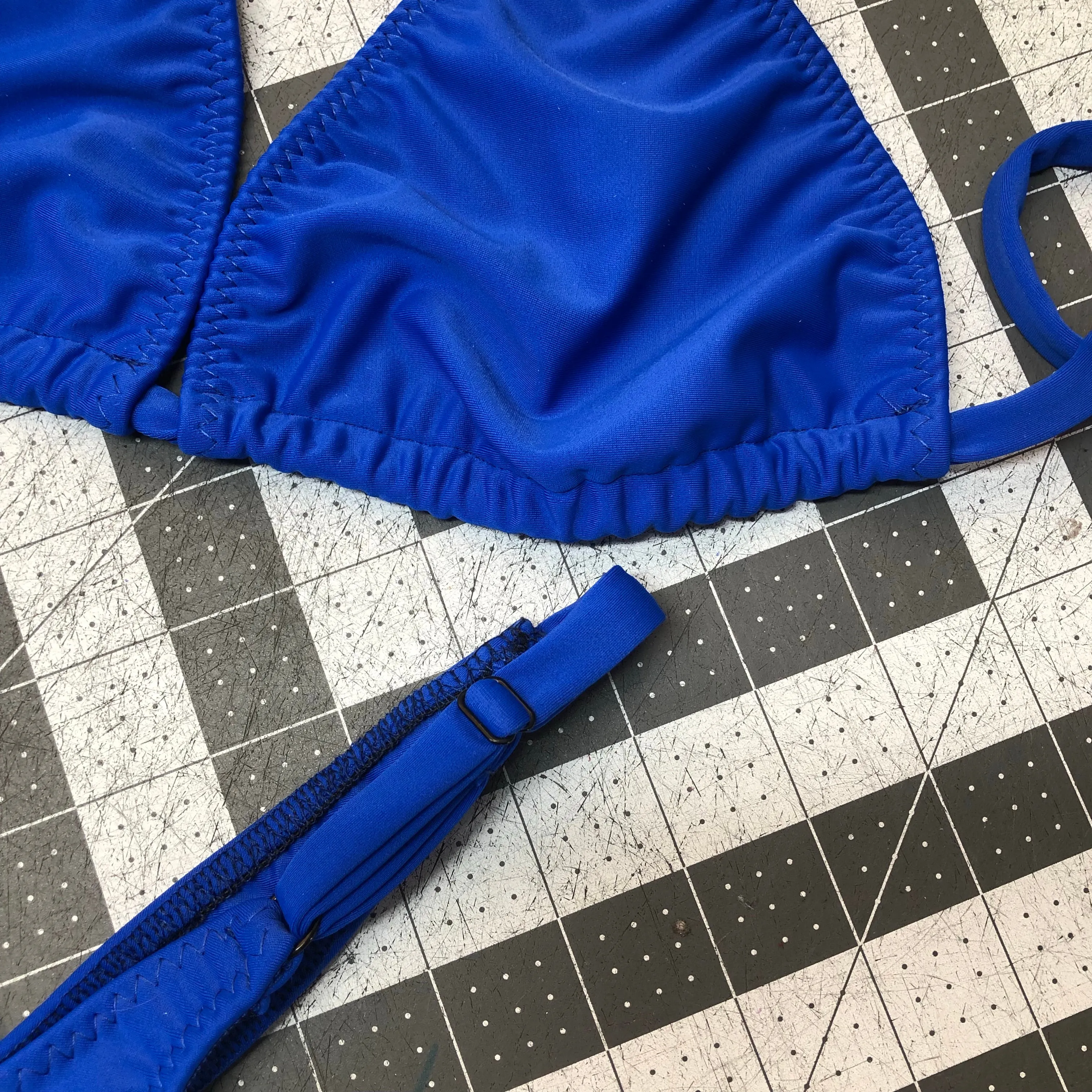 Wellness Posing / Royal Blue 💙