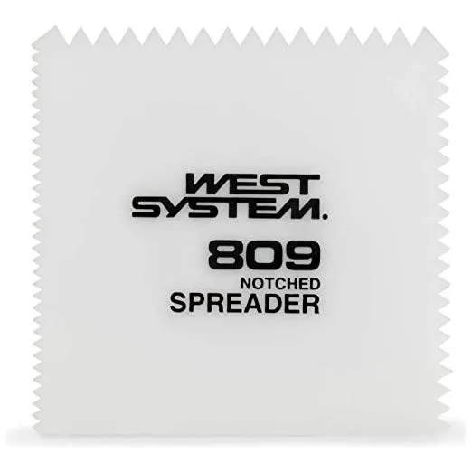 West System Glue Spreader