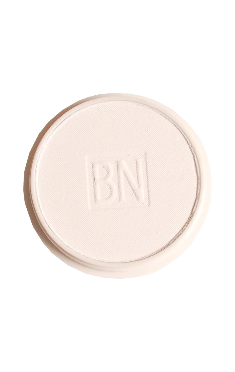 White Ben Nye Face Paint
