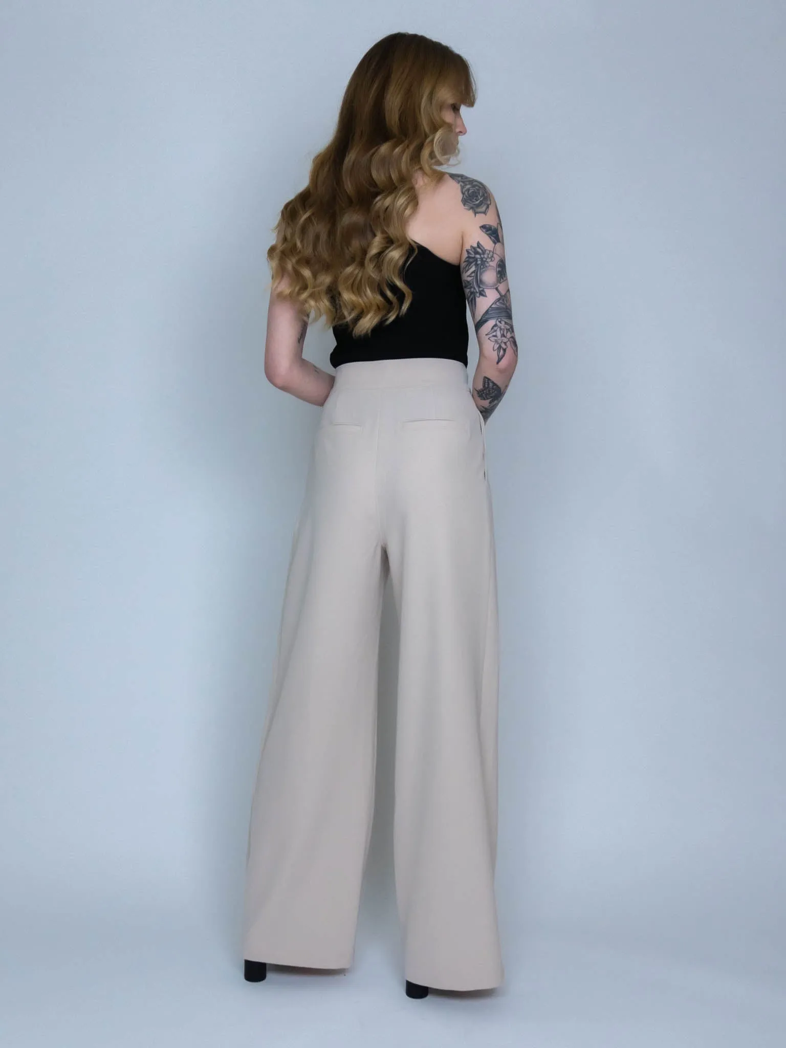 Wide Leg Pant
