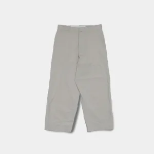 WIDE STRAIGHT PANTS