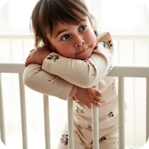 Wilhelm Peach Pyjama Top