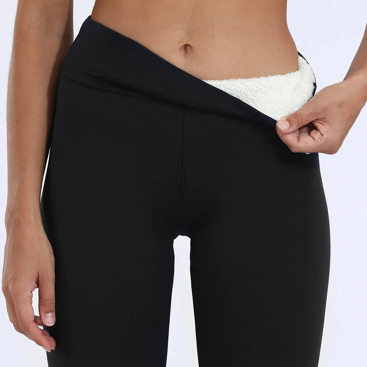 Winter-Ready High Stretch Leggings