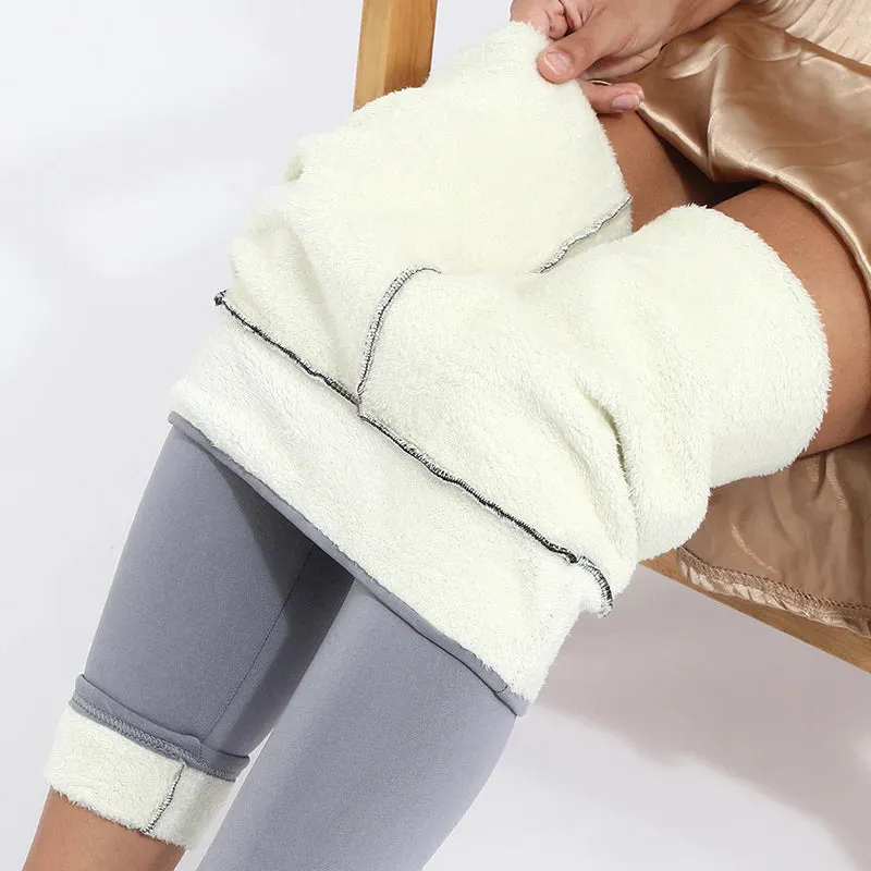 Winter-Ready High Stretch Leggings