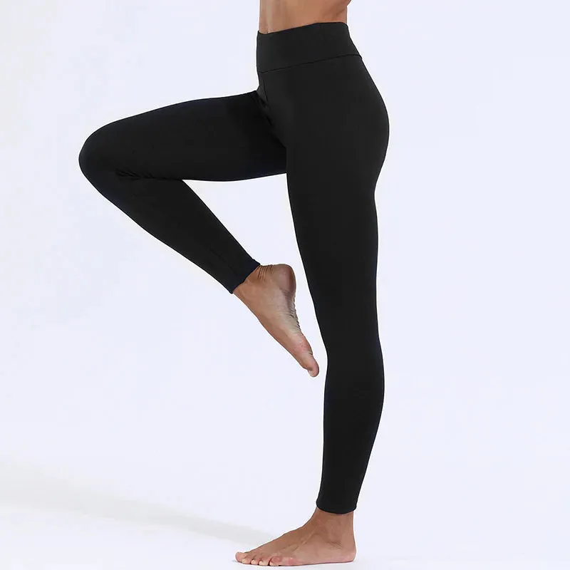 Winter-Ready High Stretch Leggings