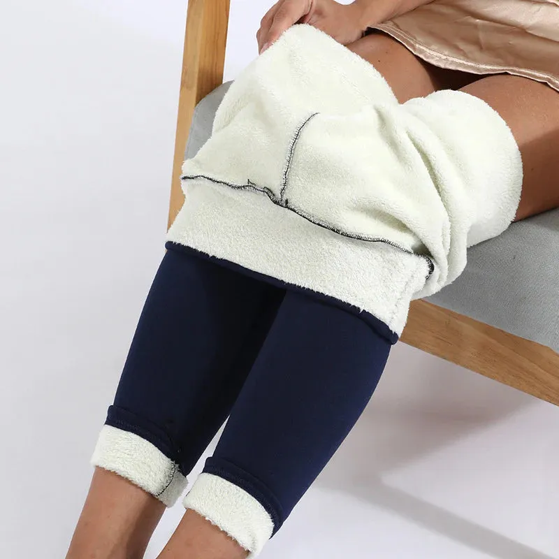 Winter-Ready High Stretch Leggings