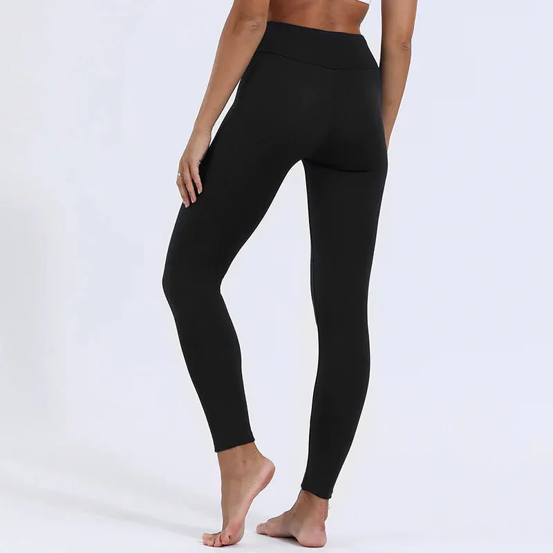 Winter-Ready High Stretch Leggings