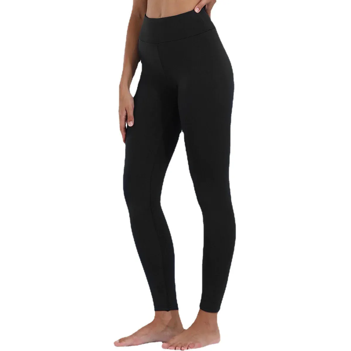 Winter-Ready High Stretch Leggings