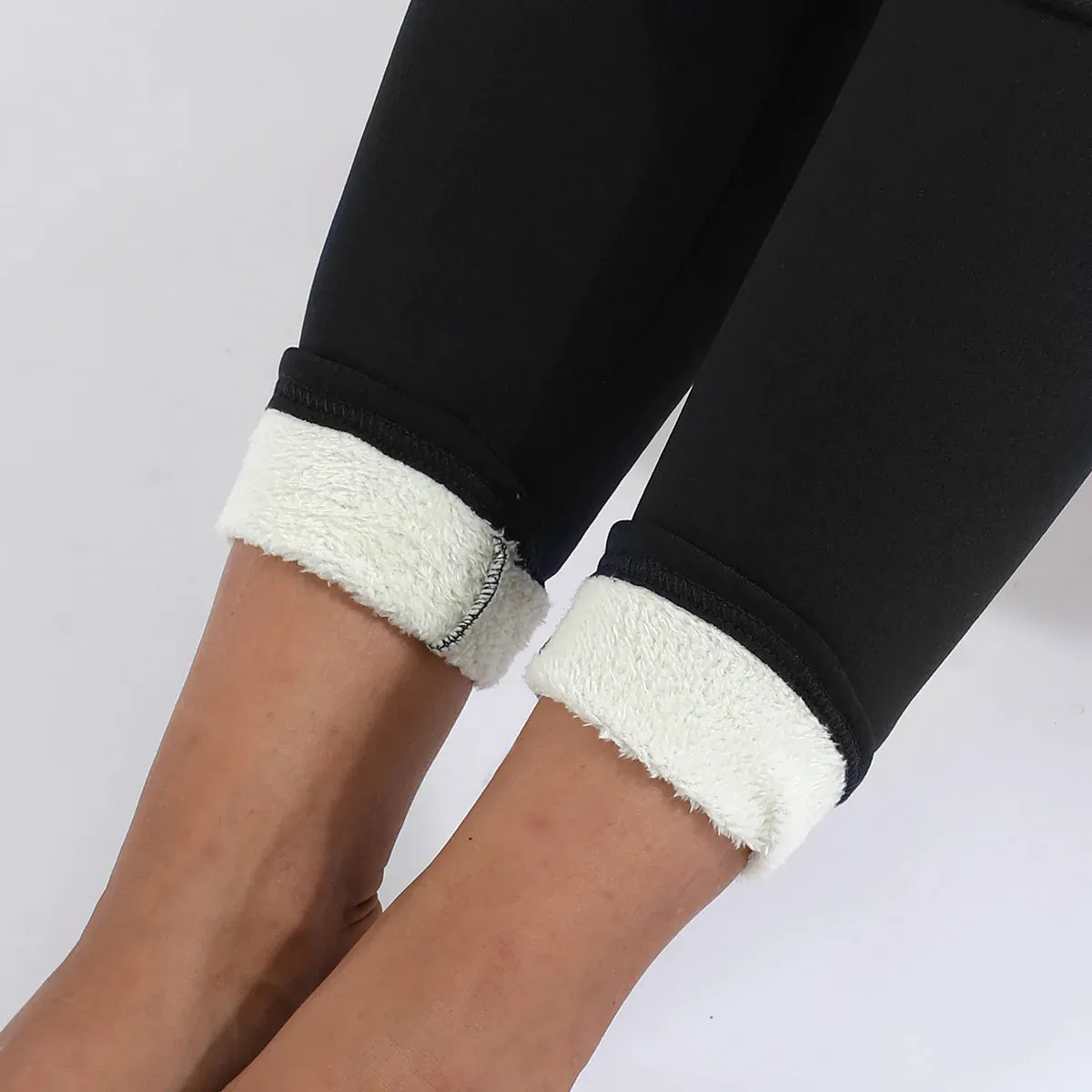 Winter-Ready High Stretch Leggings