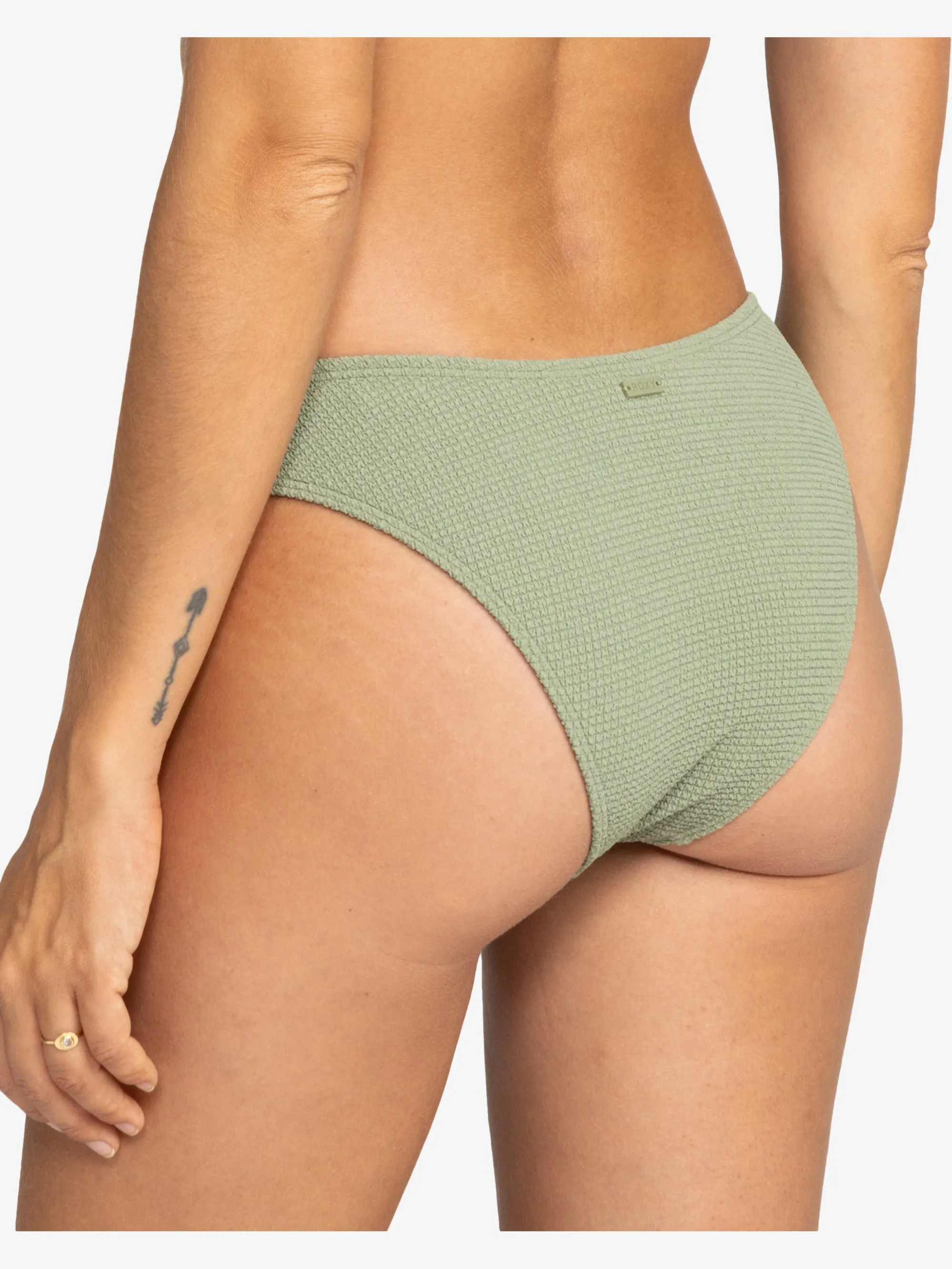 Womens Essaouira Moderate Coverage Bikini Bottoms