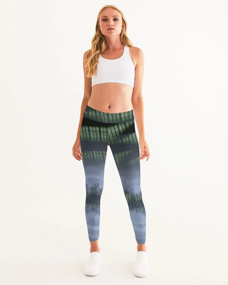 Women's 'Good Evening' Yoga Pants