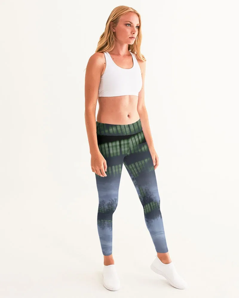 Women's 'Good Evening' Yoga Pants