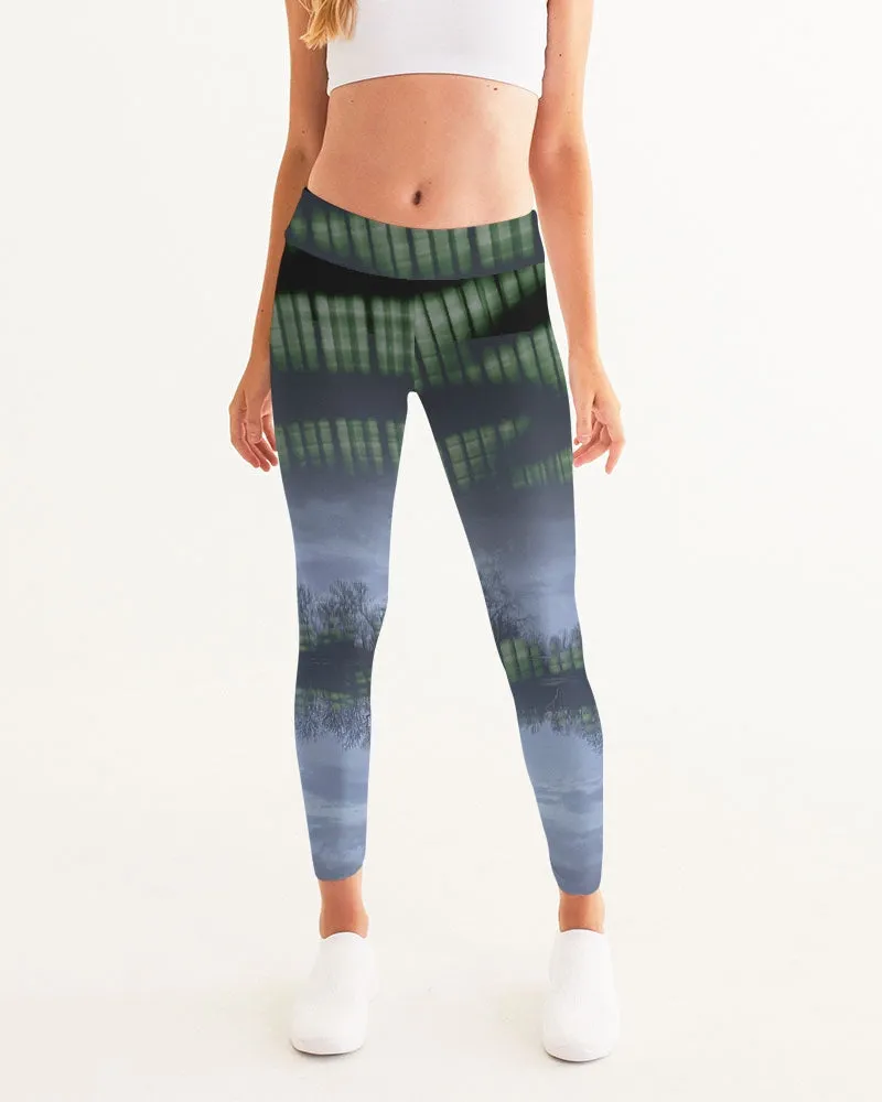 Women's 'Good Evening' Yoga Pants
