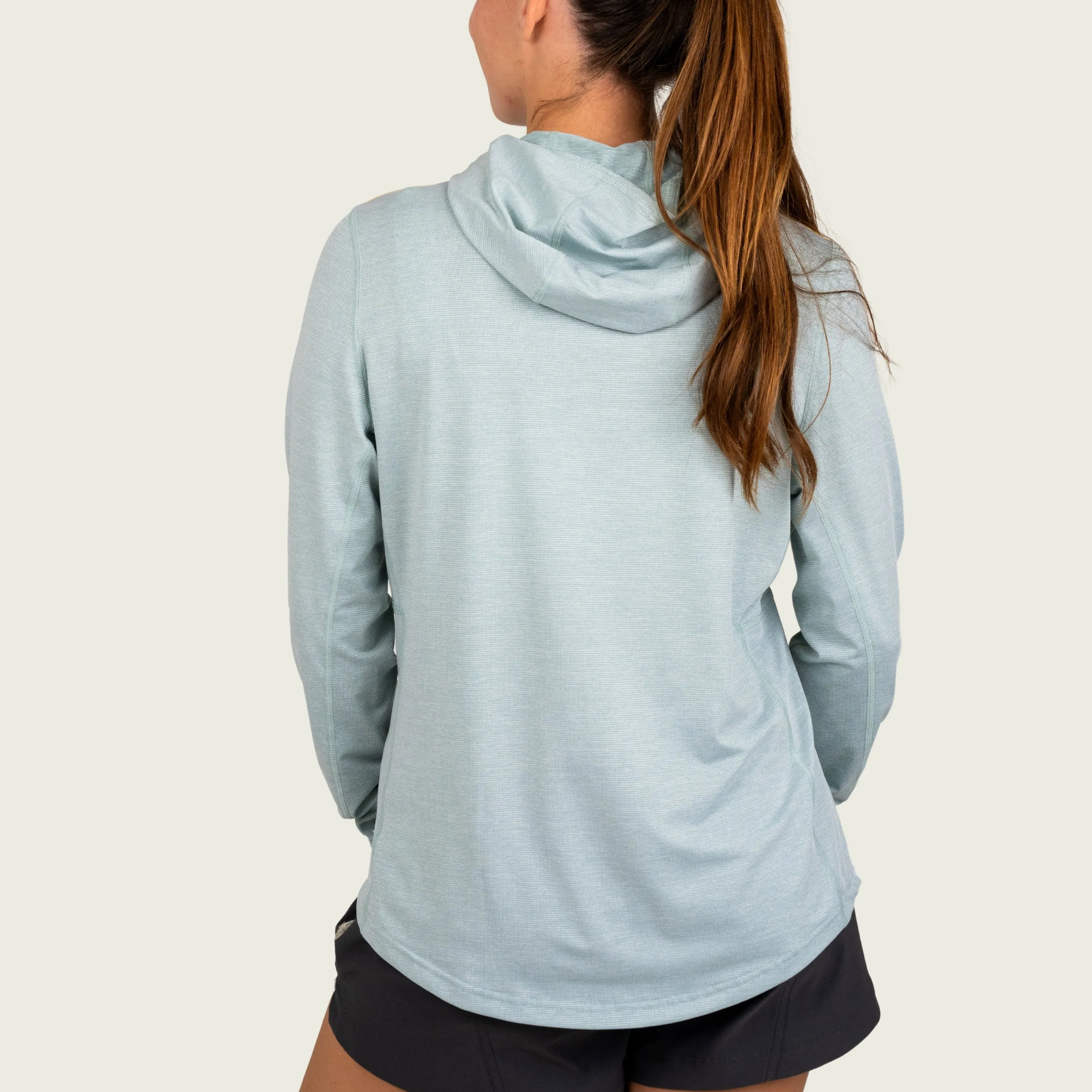 Women's High Noon Tech Hoodie
