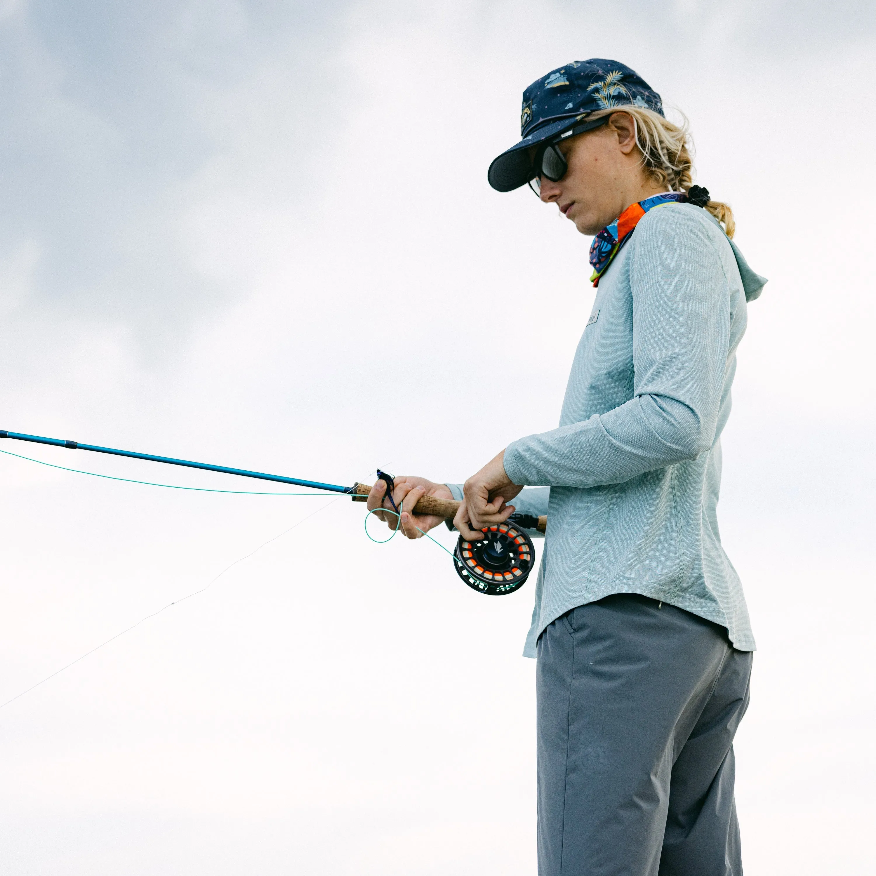 Women's High Noon Tech Hoodie