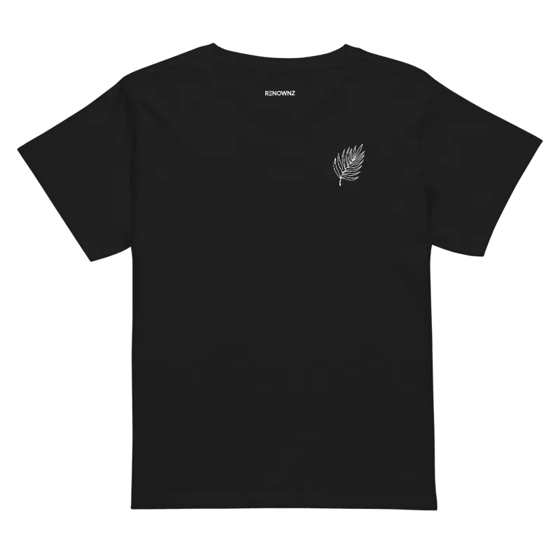 Women's High-Waisted Tee | Cotton Heritage