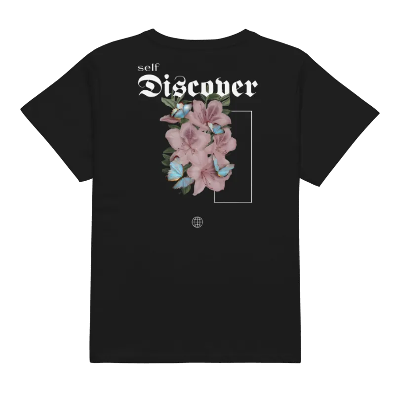 Women's High-Waisted Tee | Cotton Heritage