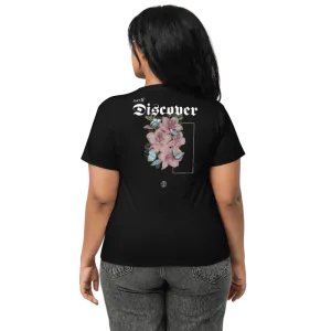Women's High-Waisted Tee | Cotton Heritage
