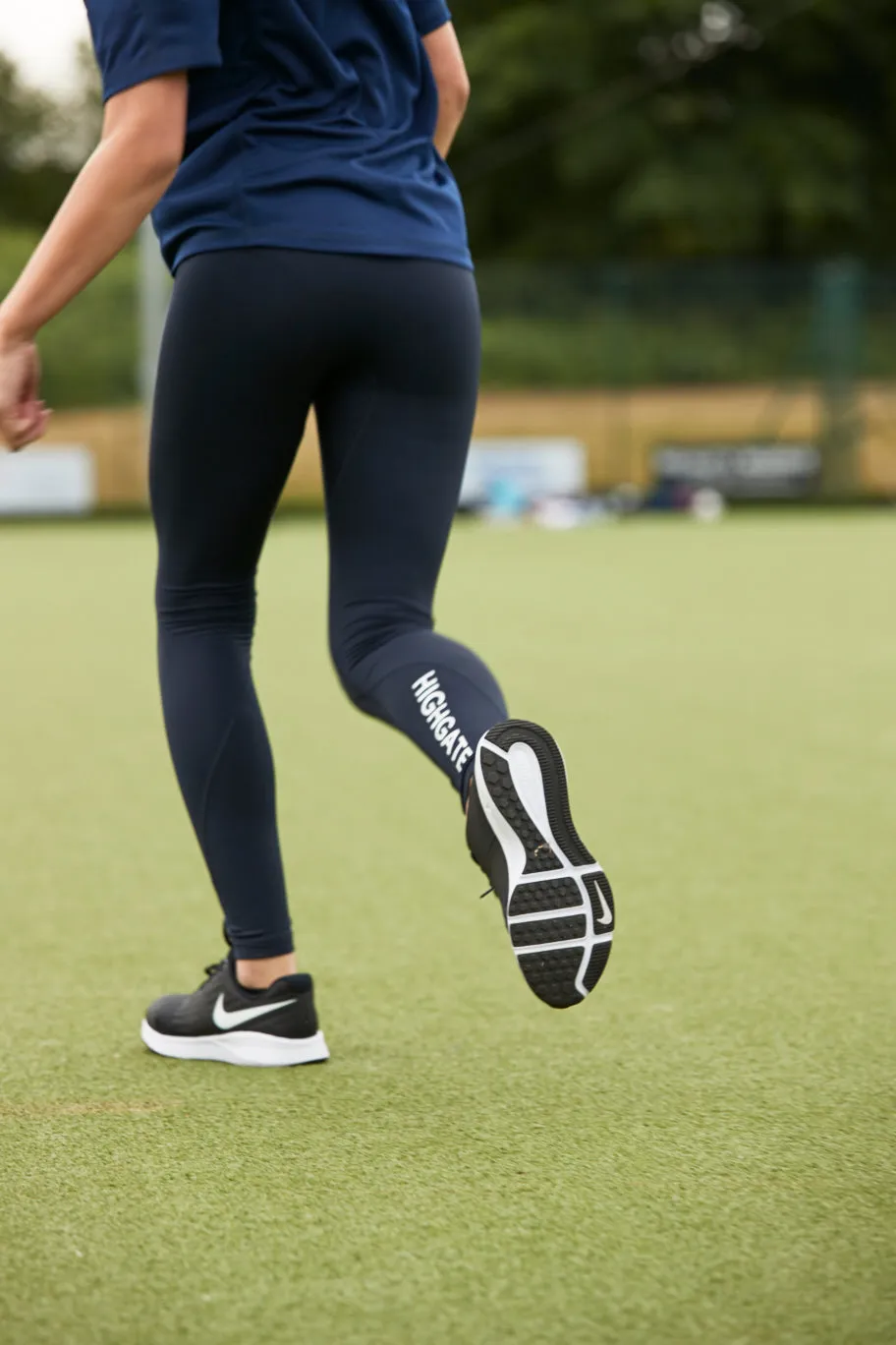 Womens Power - Stretch Legging Junior