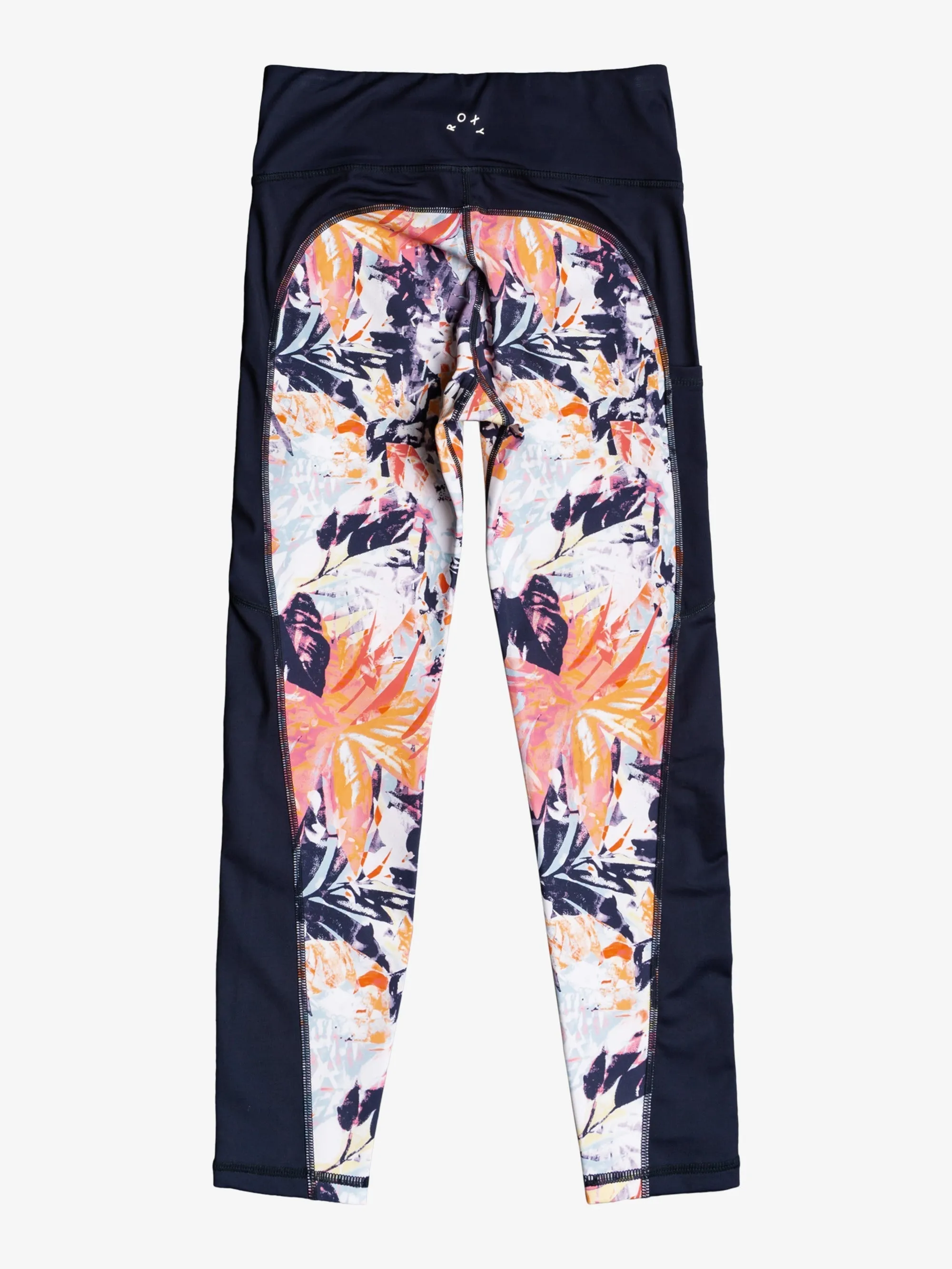 Womens Runway Circle Technical Leggings