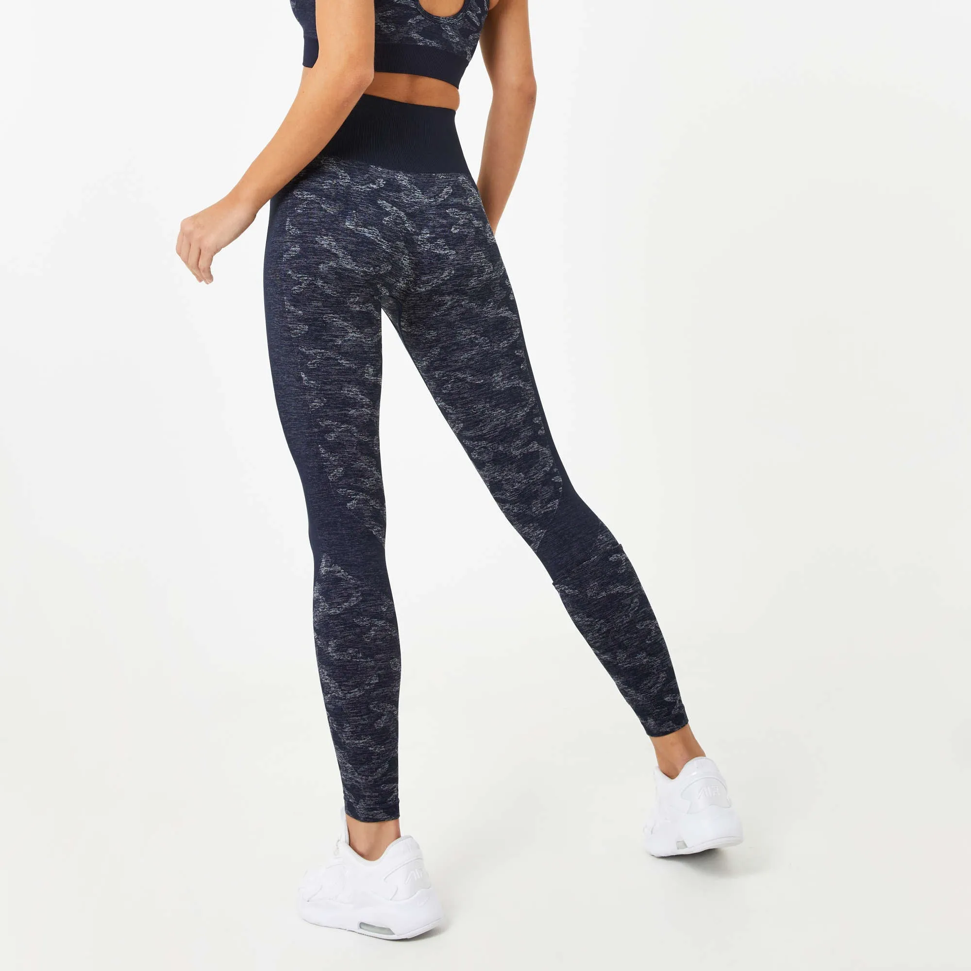 Women's Seamless Camo Leggings