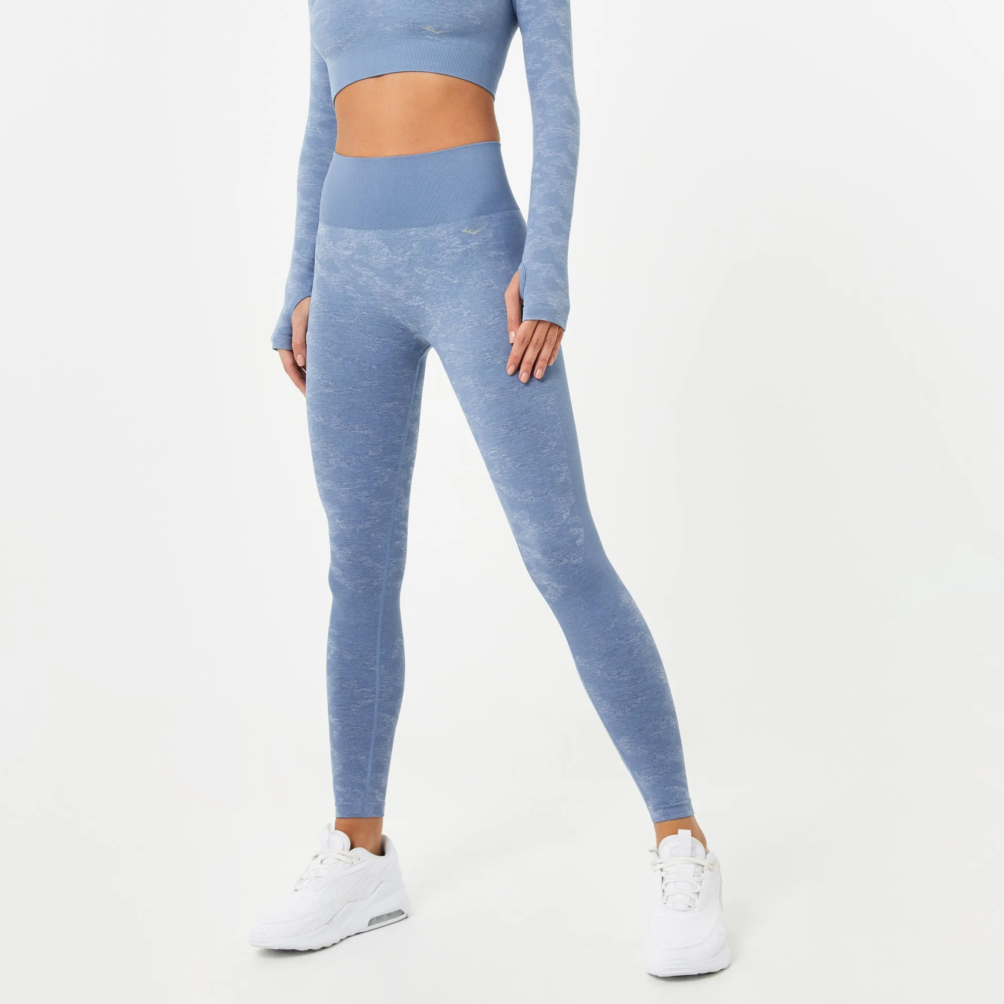 Women's Seamless Camo Leggings
