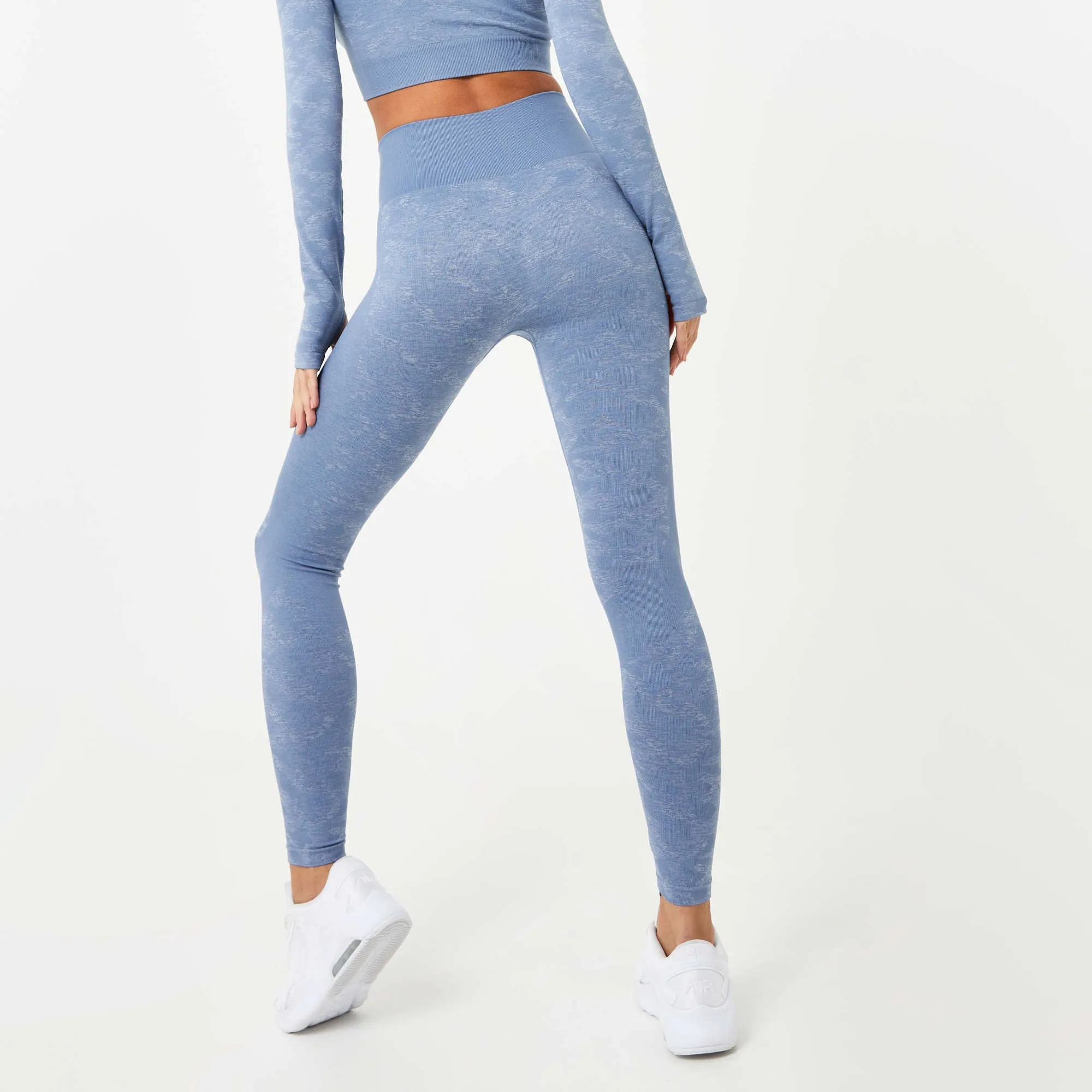 Women's Seamless Camo Leggings