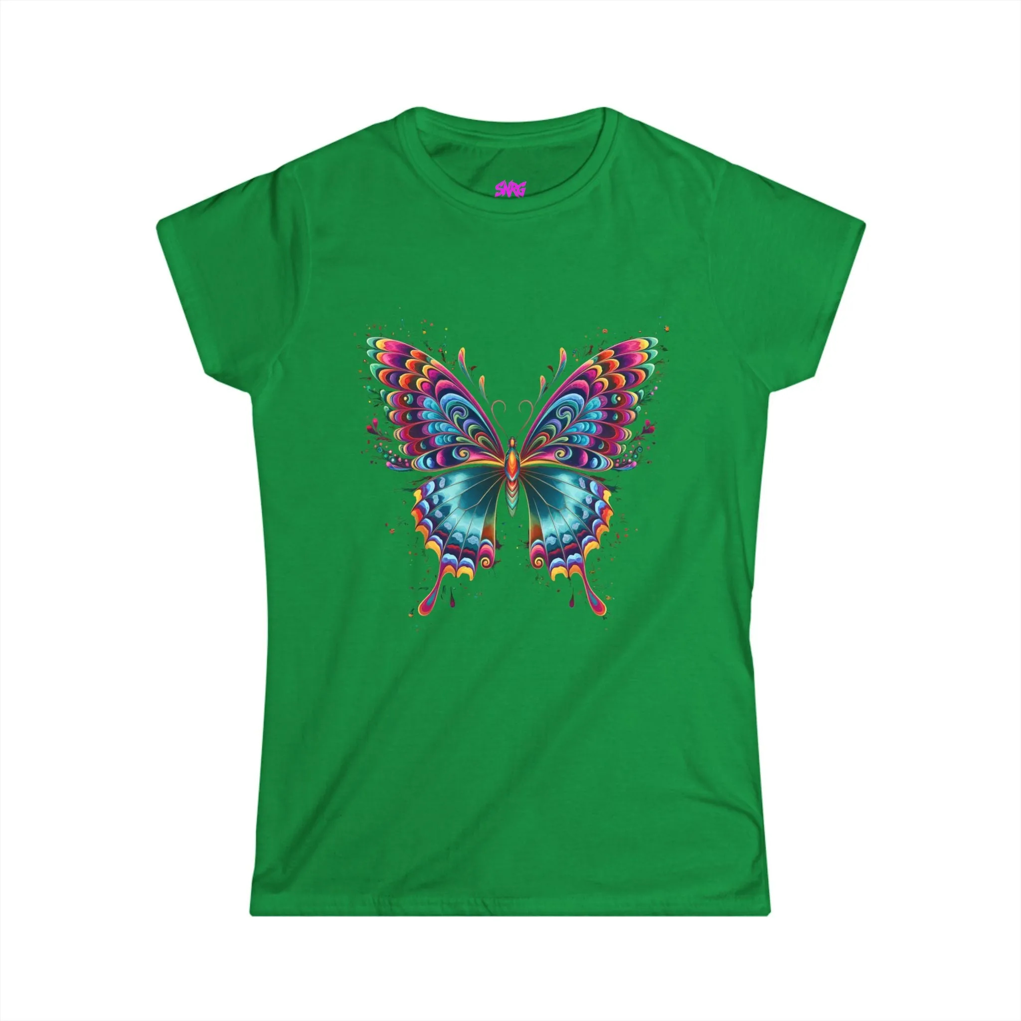 Women's Softstyle Butterflyz Tee