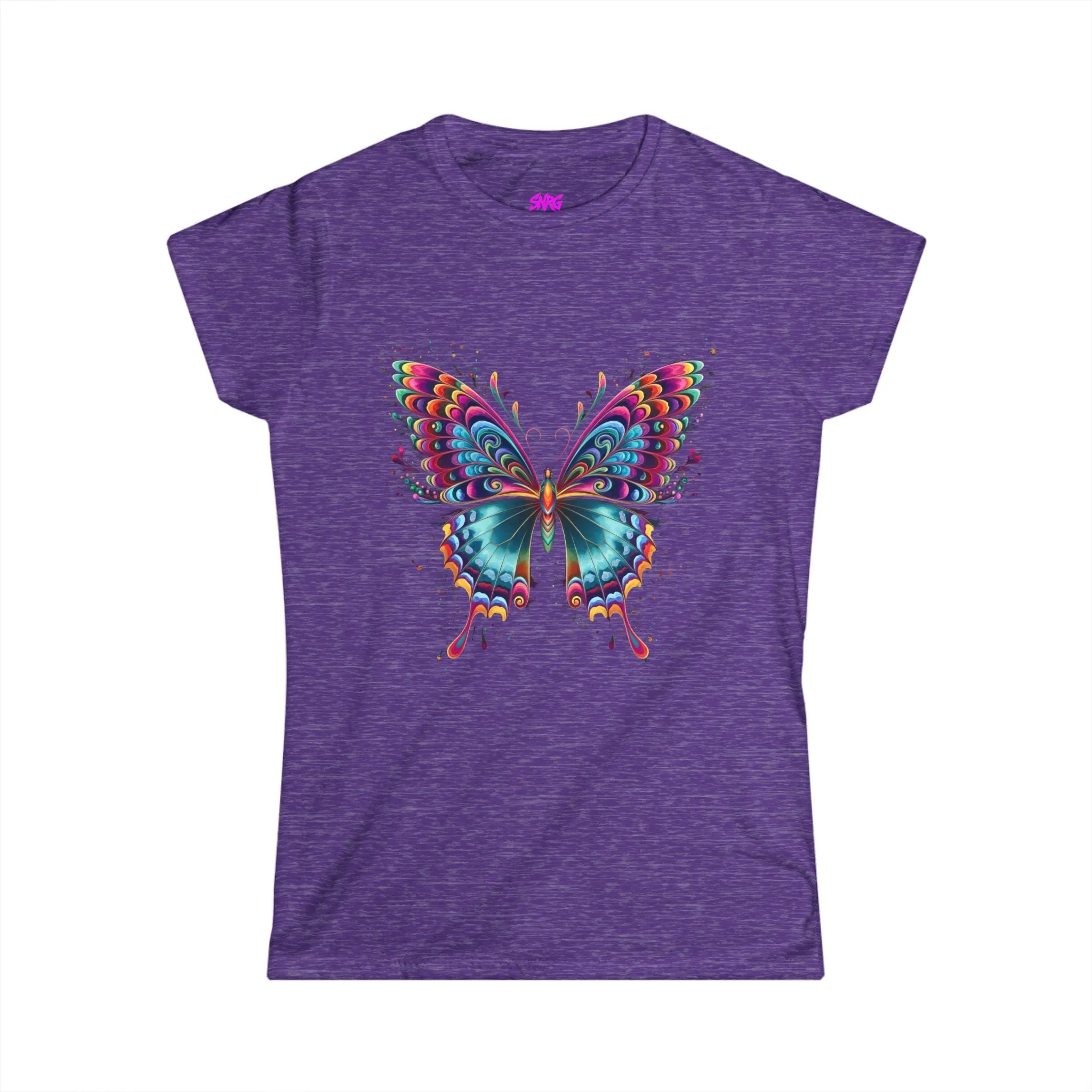 Women's Softstyle Butterflyz Tee