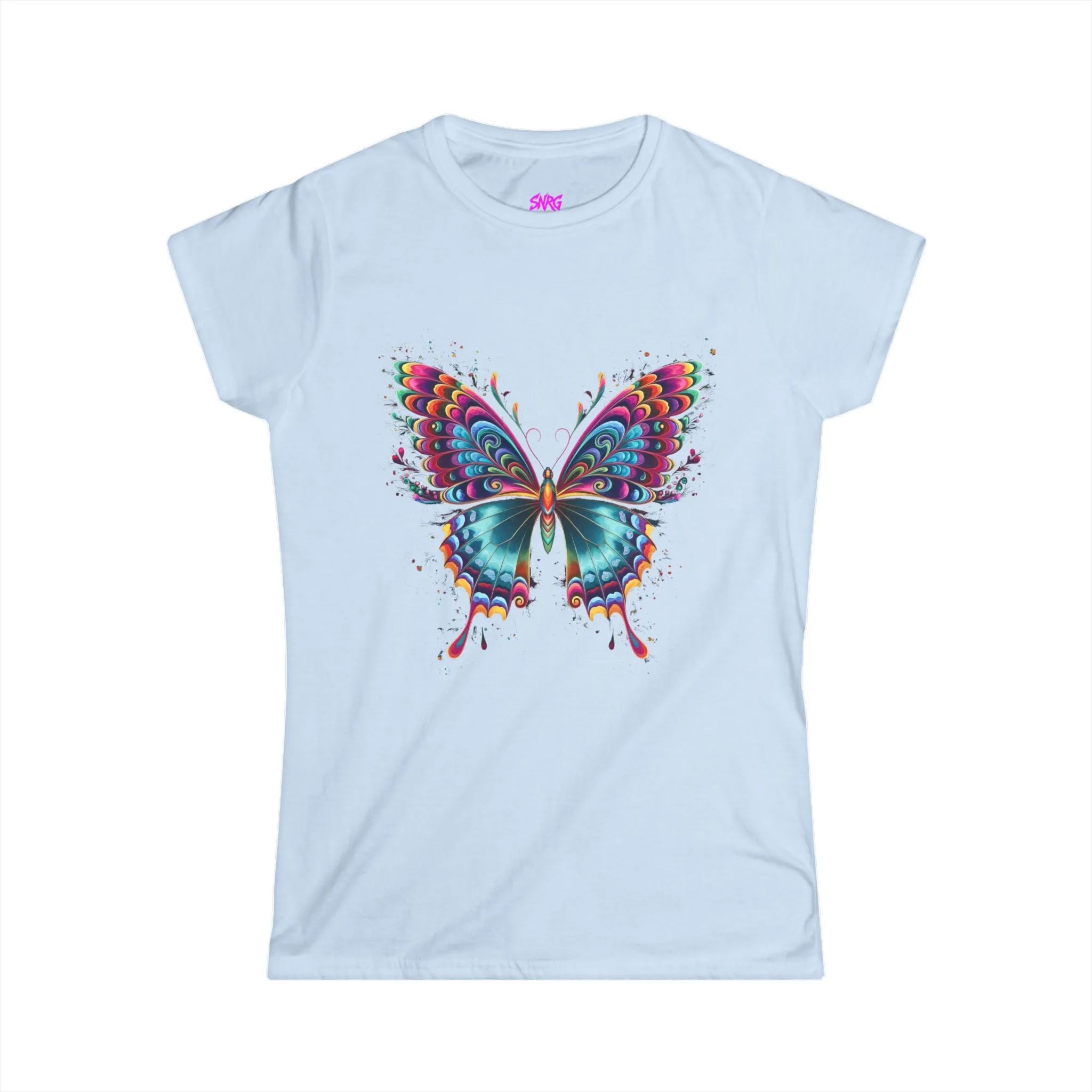 Women's Softstyle Butterflyz Tee