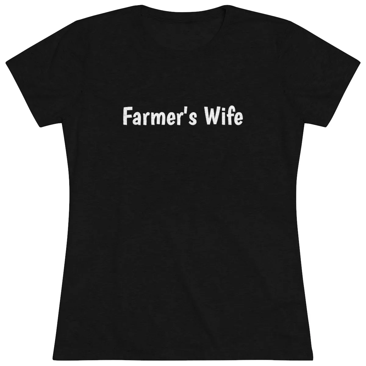 Women's Triblend Tee