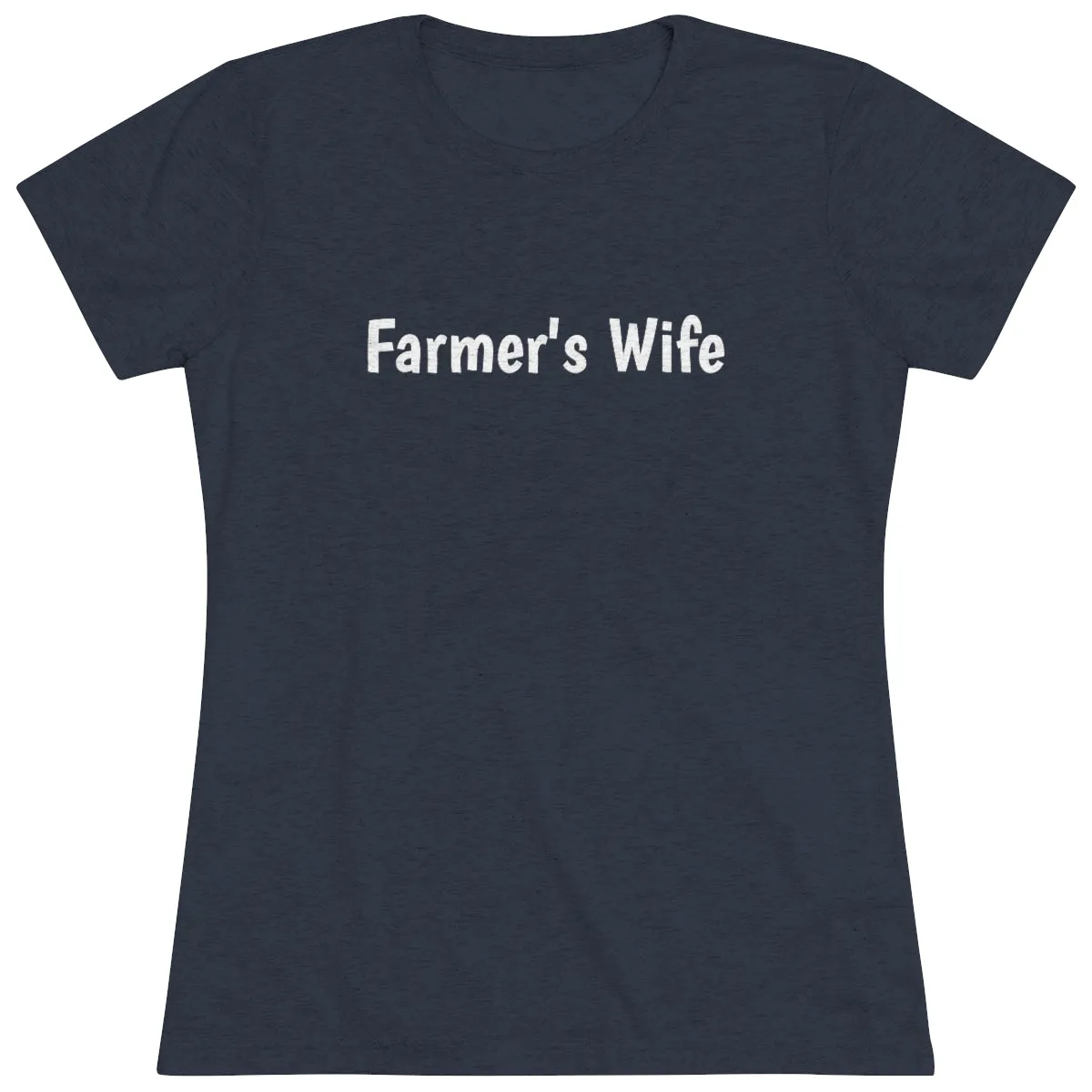 Women's Triblend Tee