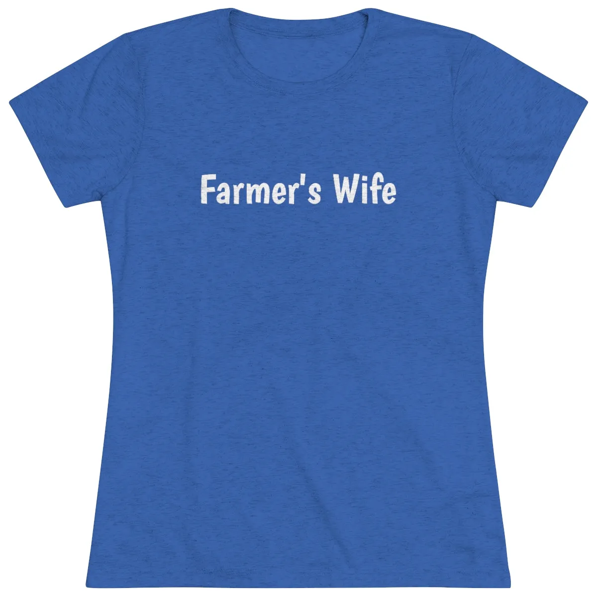 Women's Triblend Tee