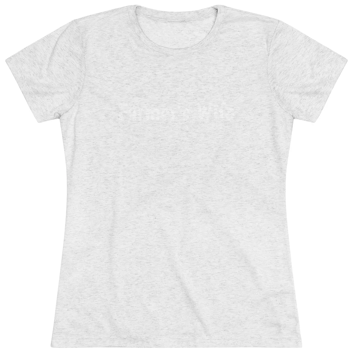 Women's Triblend Tee