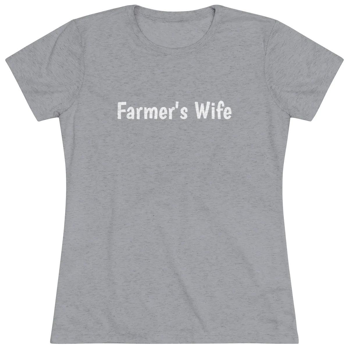 Women's Triblend Tee