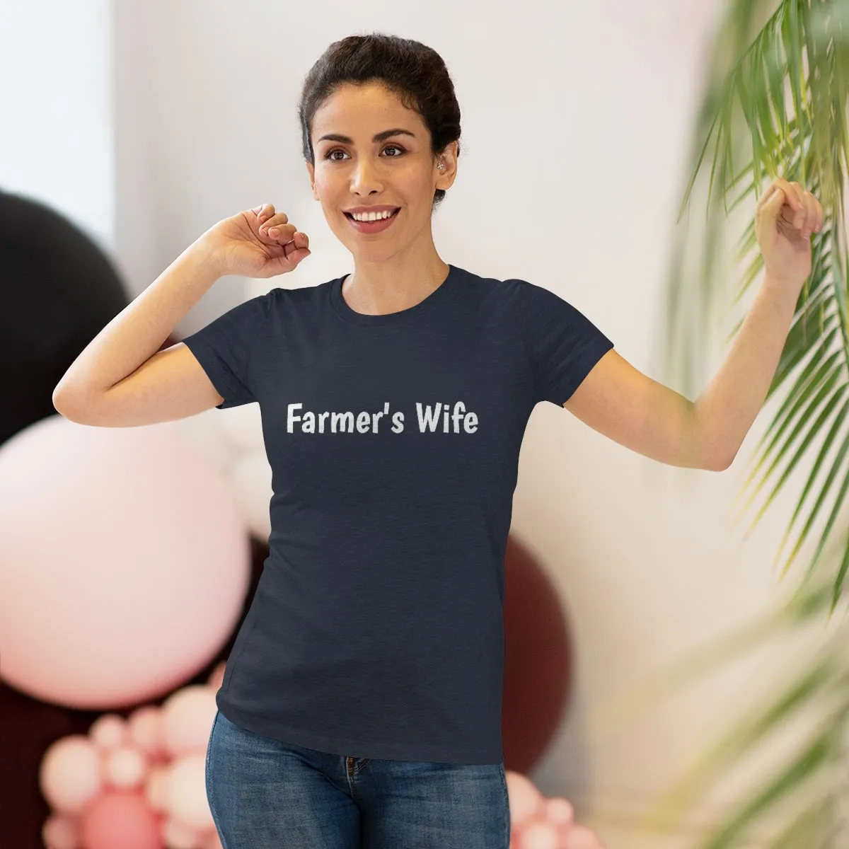 Women's Triblend Tee