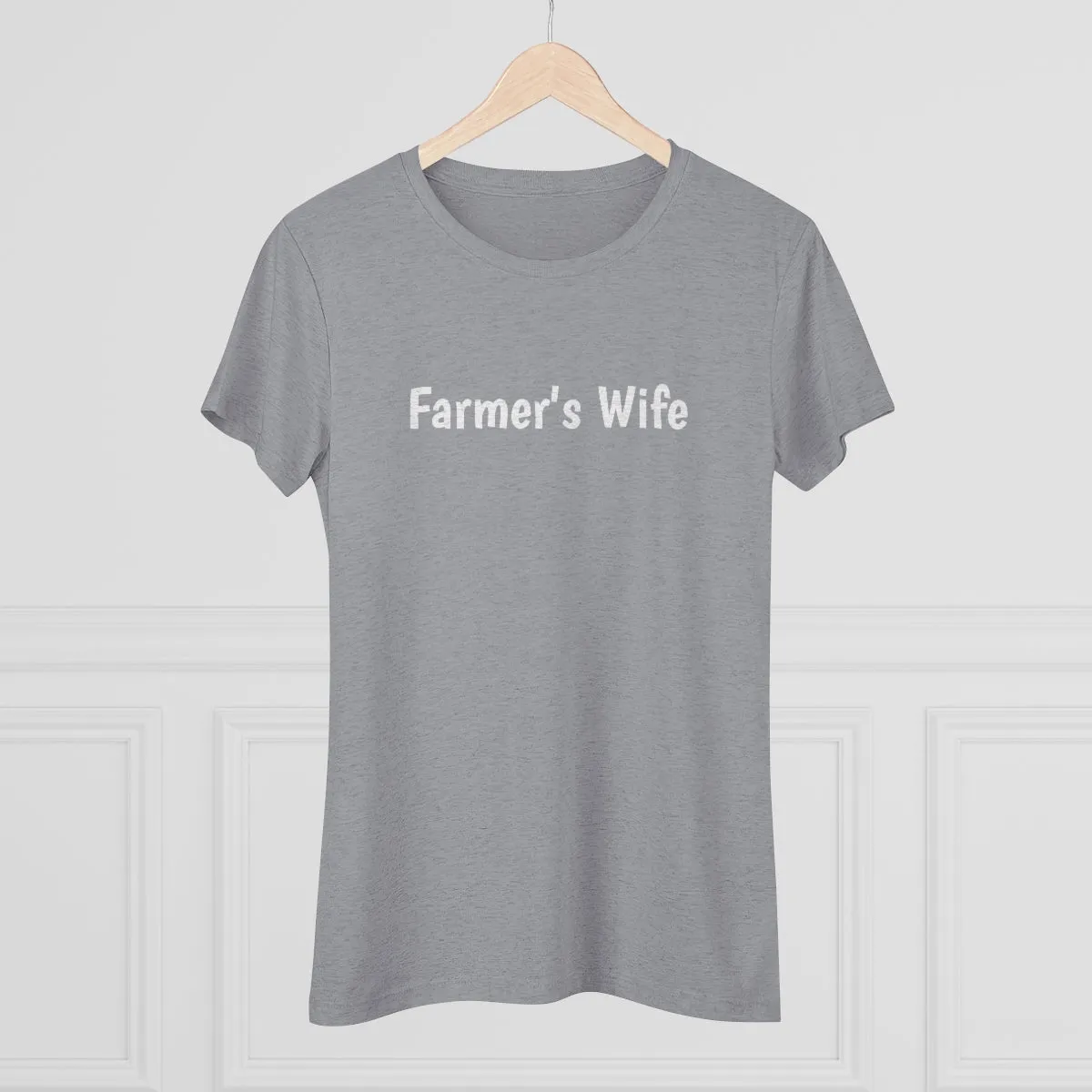 Women's Triblend Tee