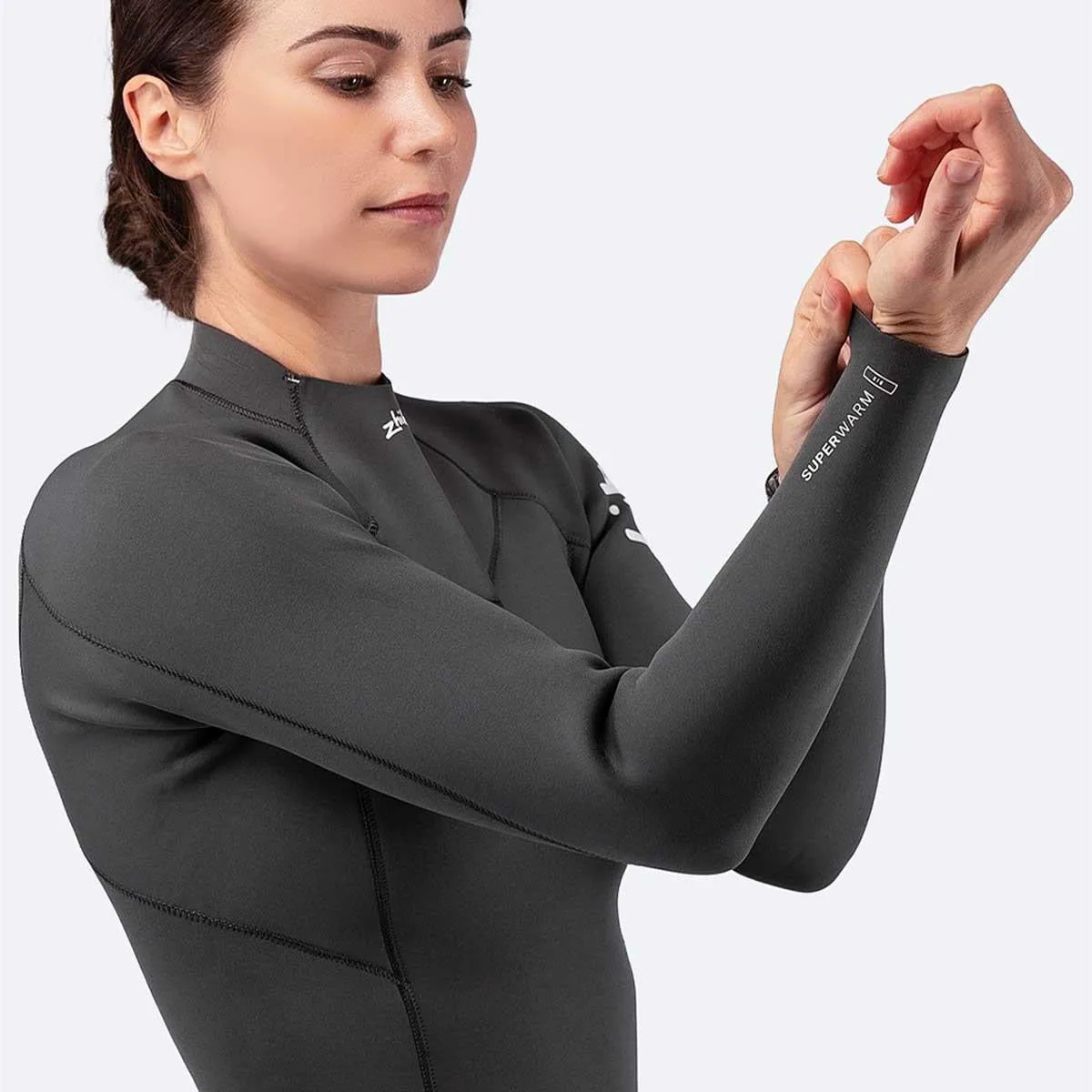 Womens Zhik Superwarm Top