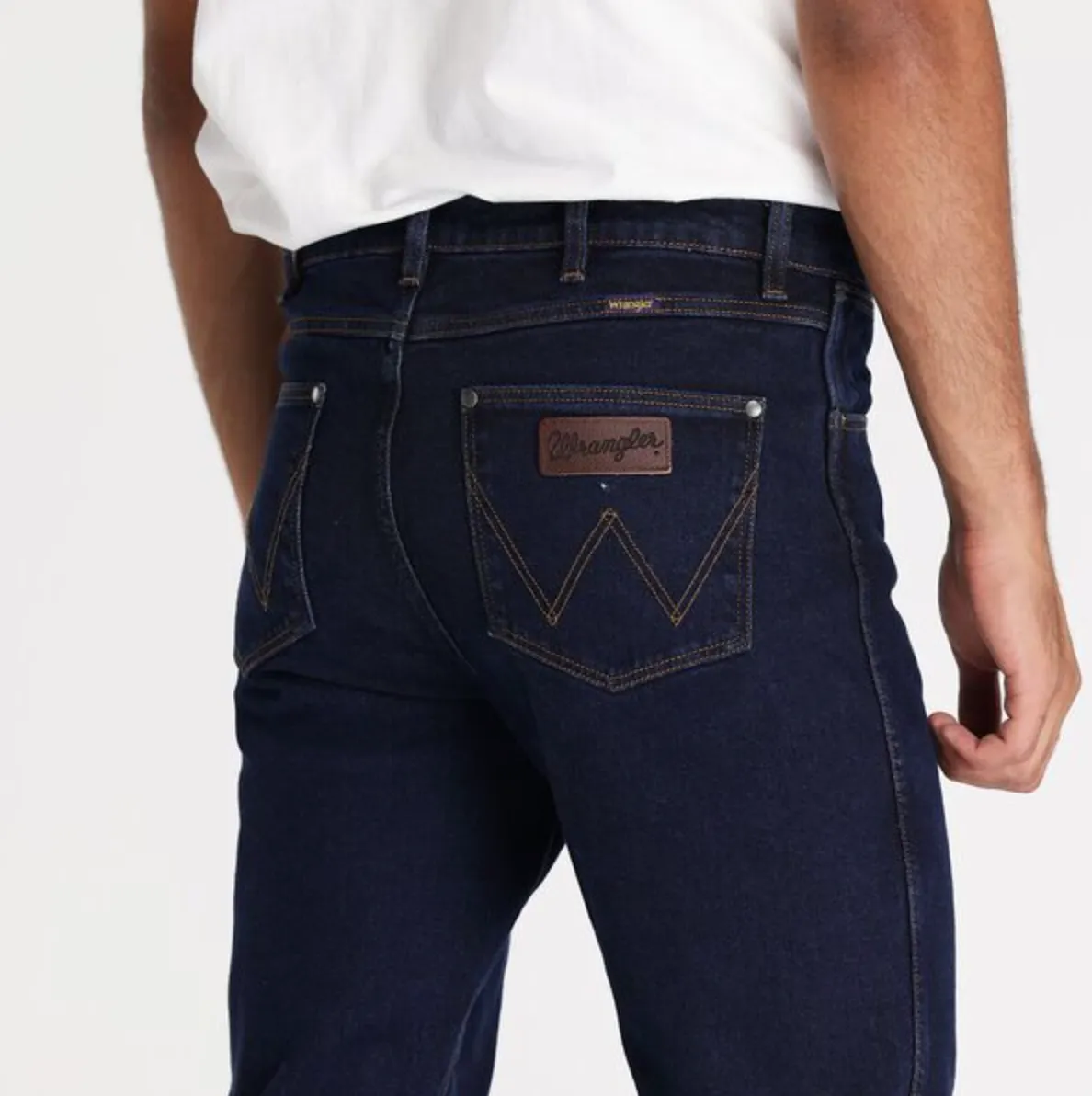 Wrangler Classics Straight Jean