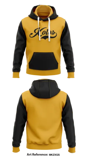 Xolos gear  Store 1  Core Men's Hooded Performance Sweatshirt - MKzxgS