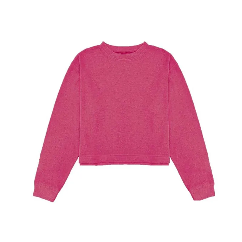 Youth Cuddle Crewneck