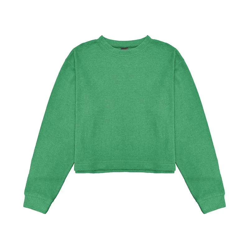 Youth Cuddle Crewneck