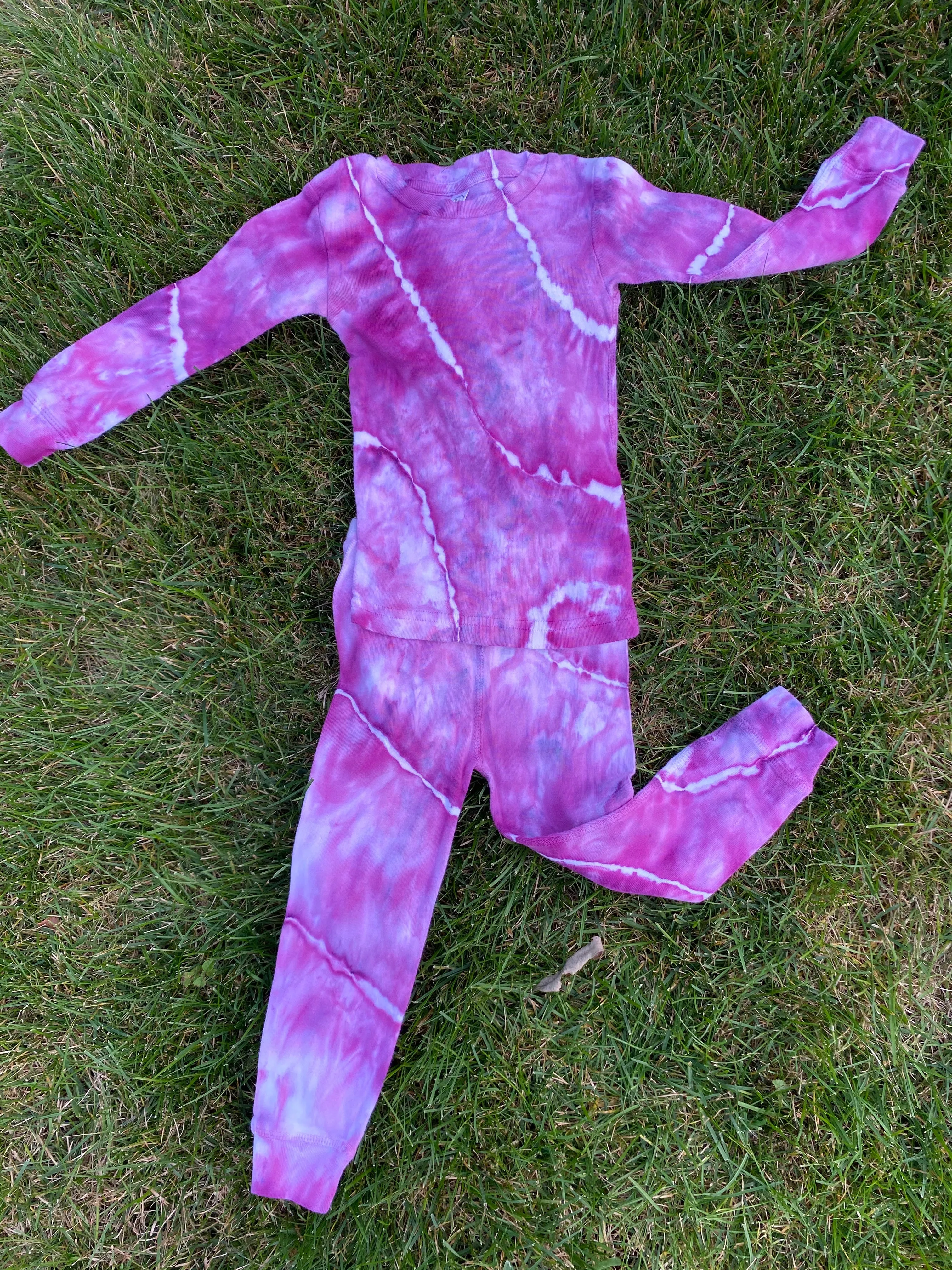 Youth Pajama Set