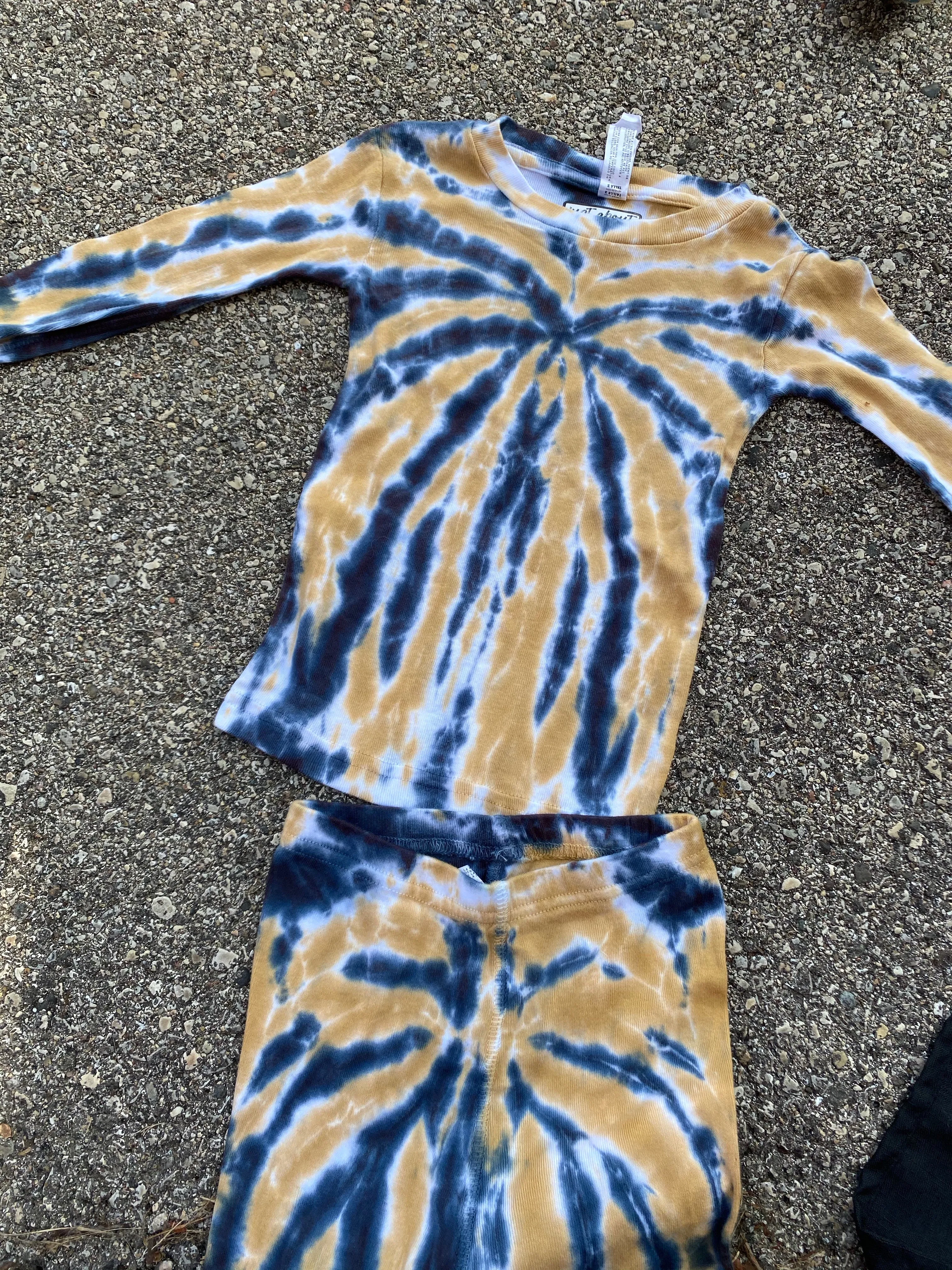 Youth Pajama Set