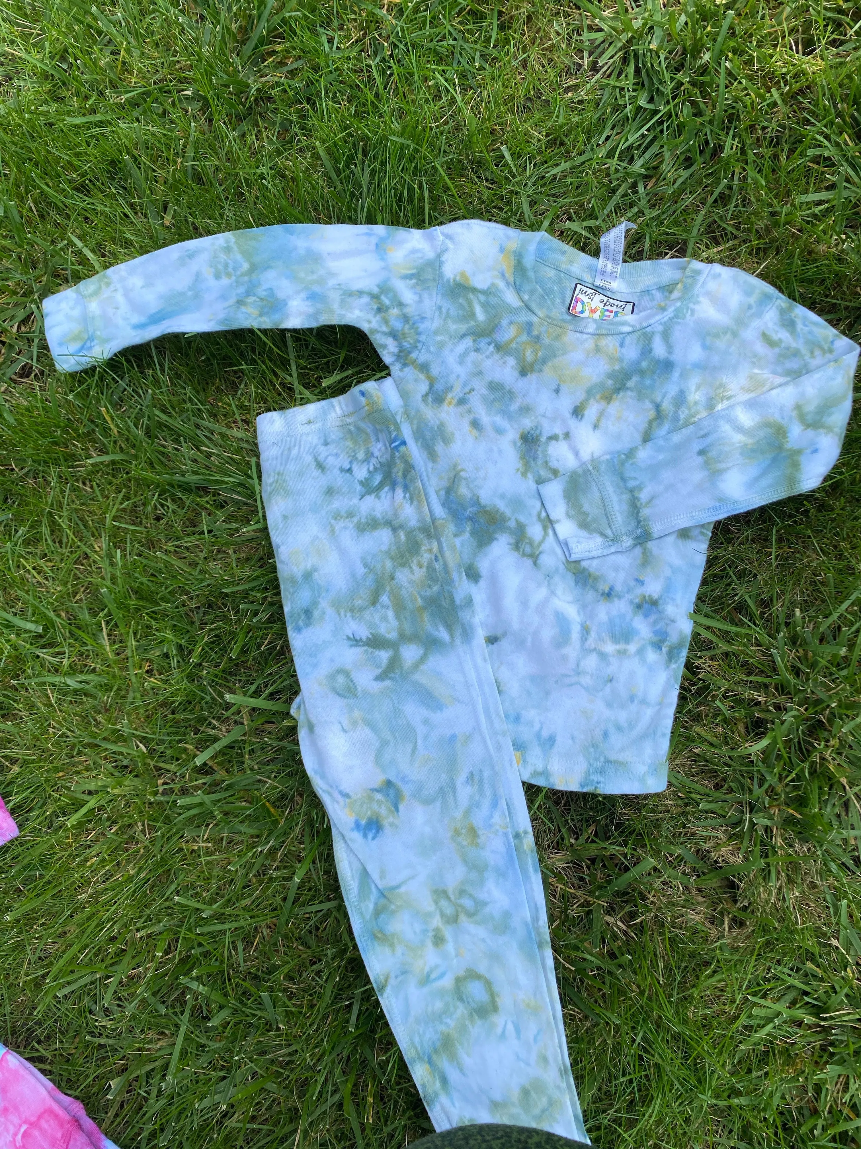 Youth Pajama Set