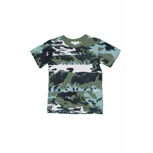 Ziggy-Camo Tee