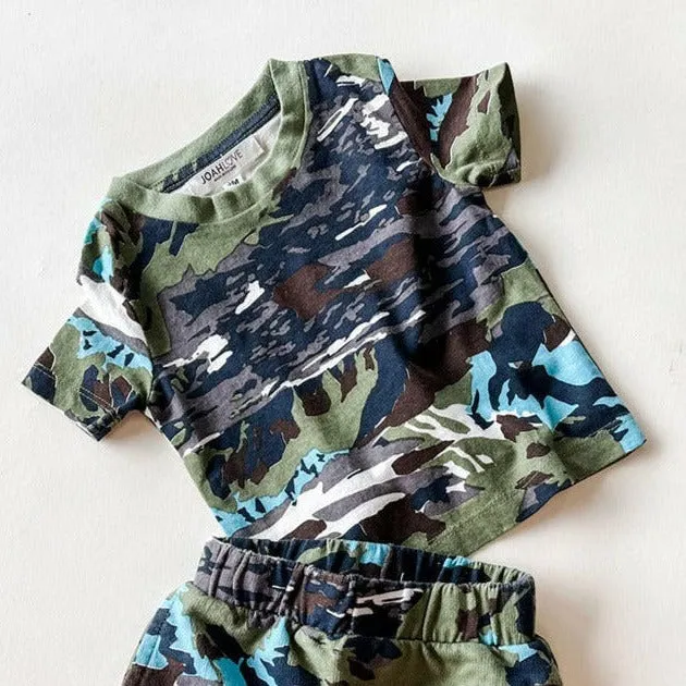 Ziggy-Camo Tee